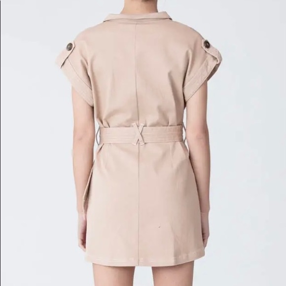 The Fifth Label cargo dress - Picture 5 of 5